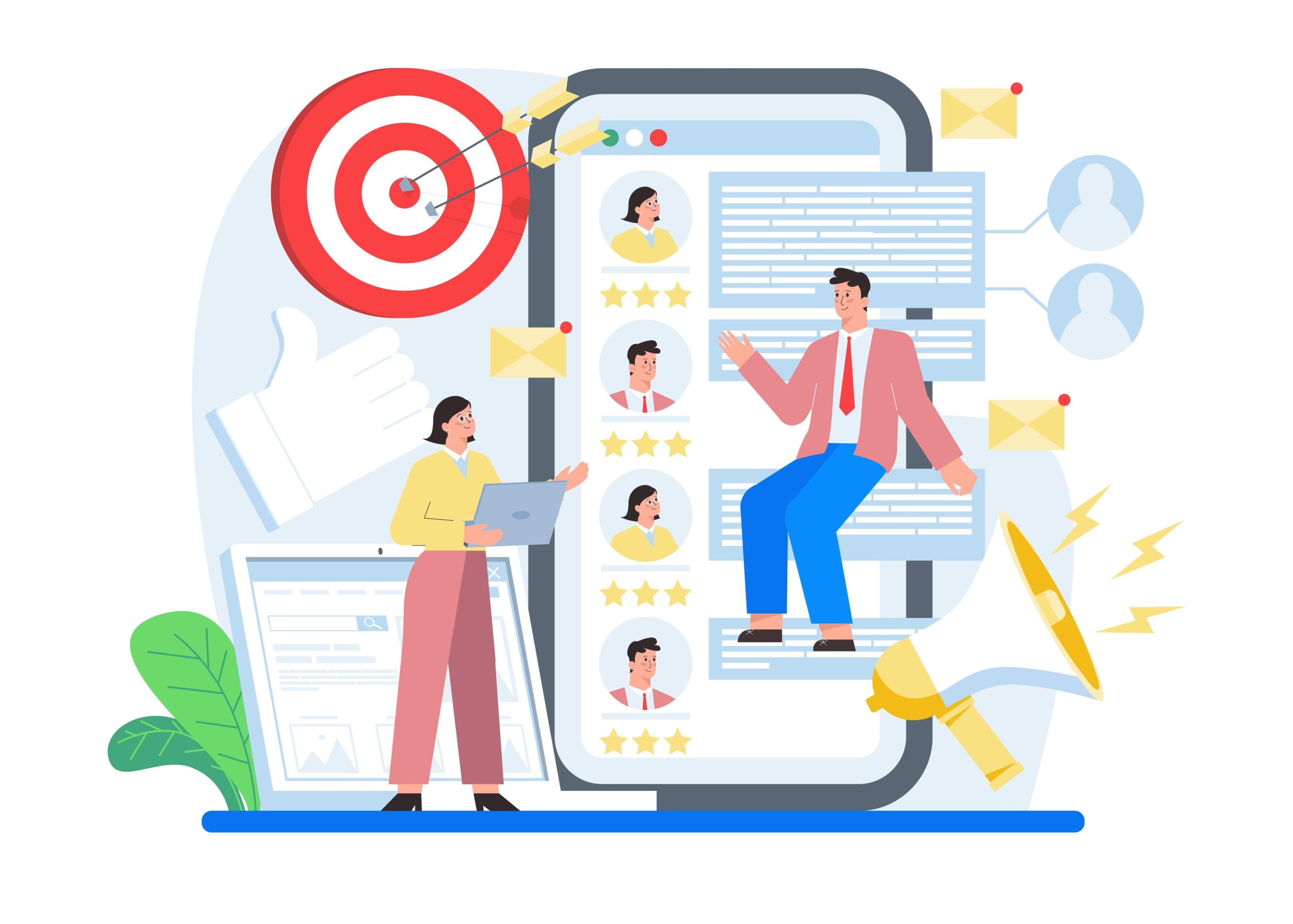 How A Digital Marketing Agency Help You Overcome Driver Shortage