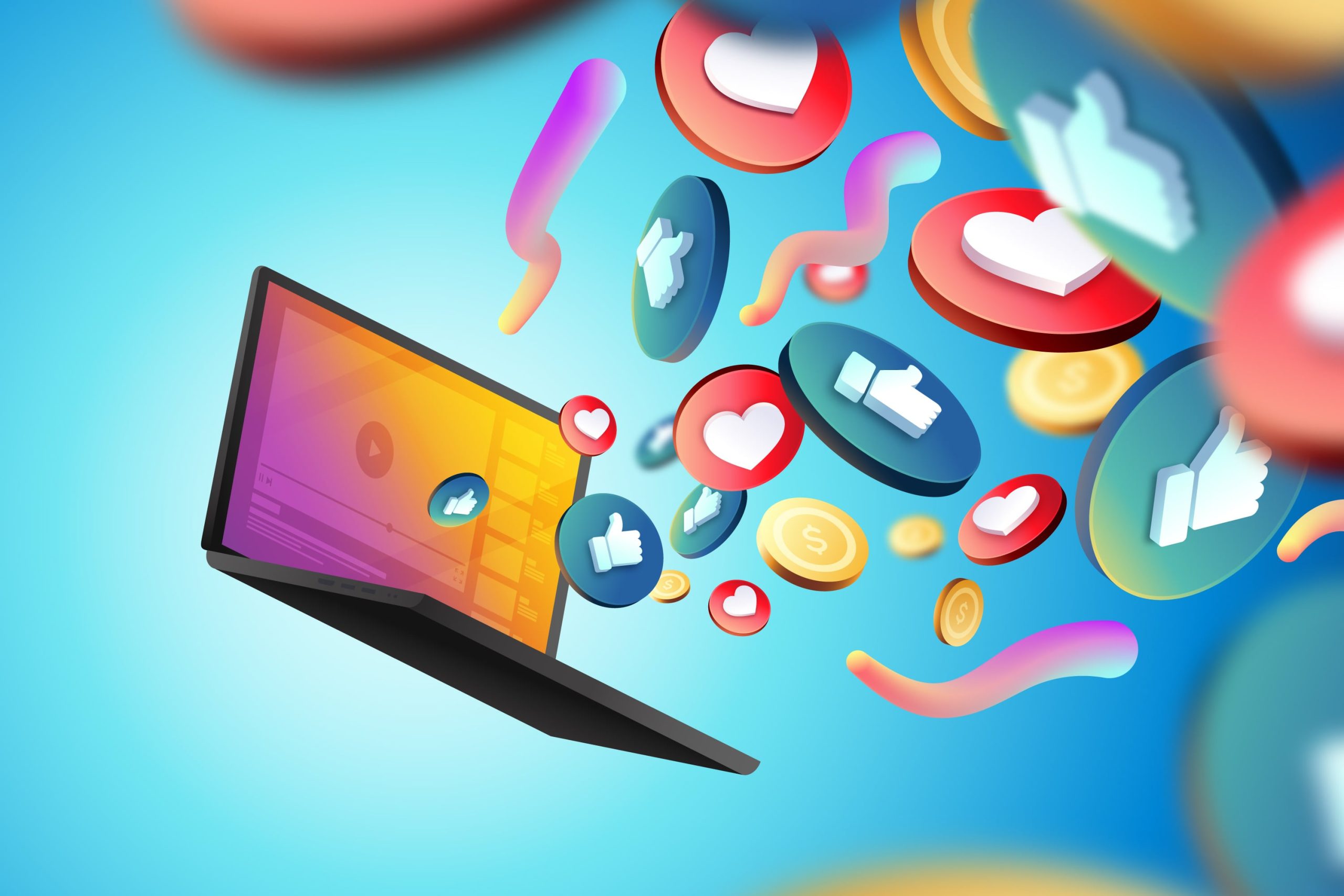 Social Media Marketing in the Logistics Industry: Unlocking the Power of Digital Branding