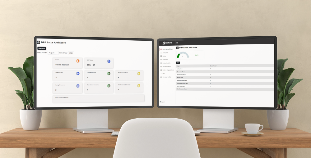 How Orior Media Built the DRP App to Solve Trucking’s Retention Crisis