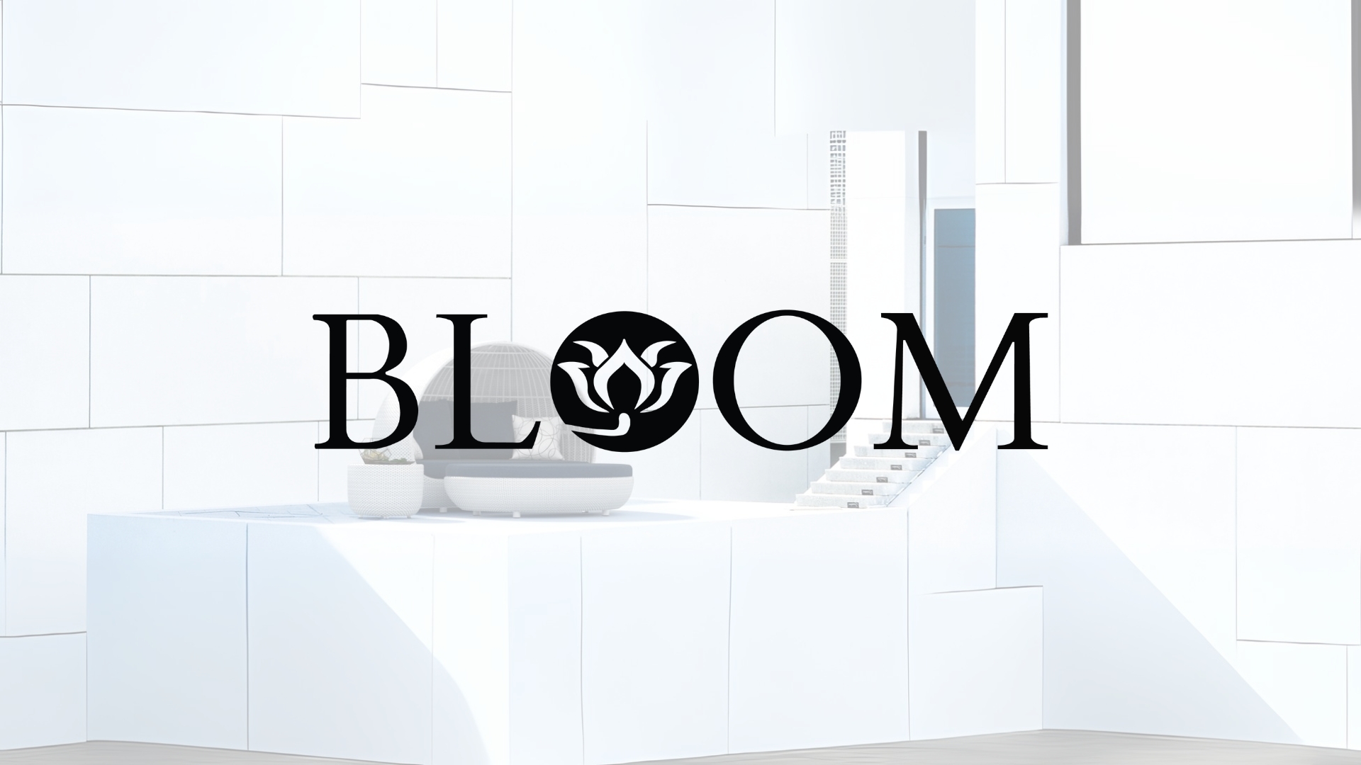 Bloom Outdoor Möbel
