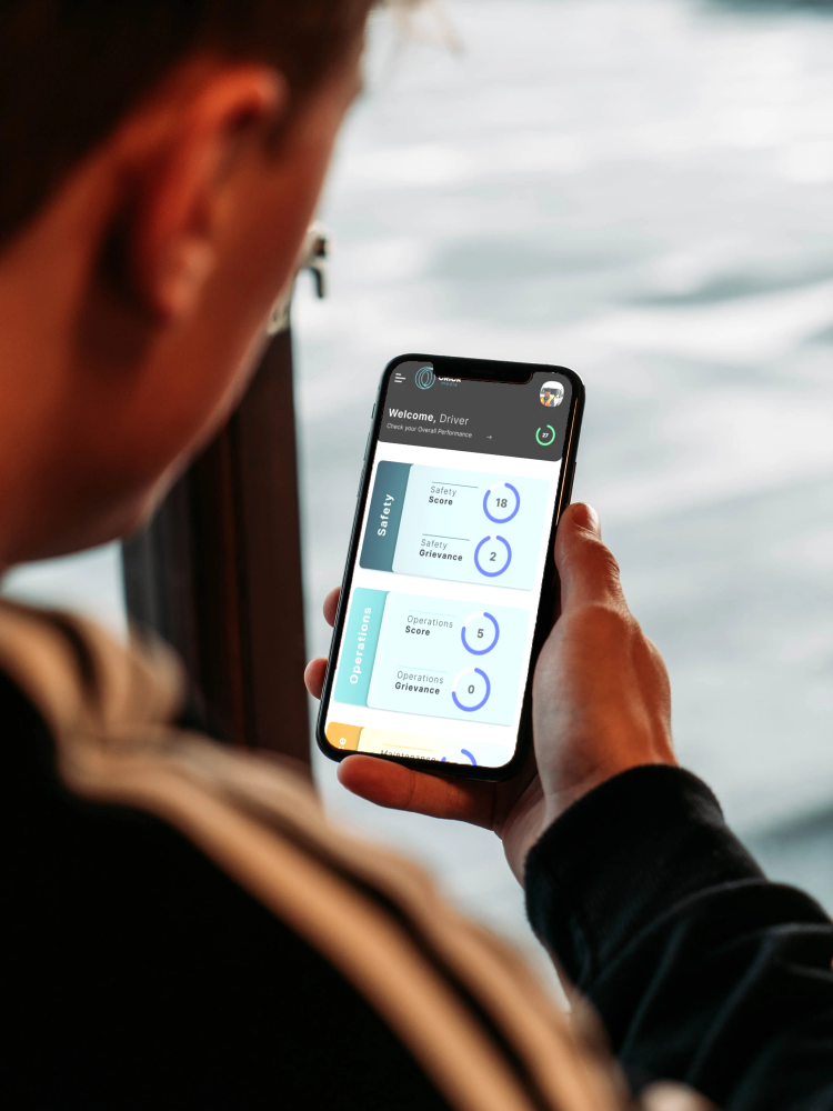 Reducing Driver Turnover with the DRP App